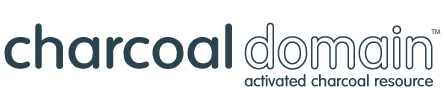Worldwide Homepage Charcoal Domain Logo